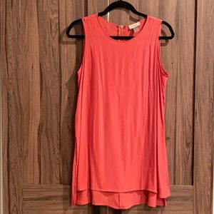 Loft Sleeveless Top